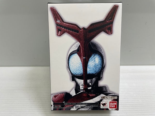 中古】【未開封】S.H.Figuarts(真骨彫製法) 仮面ライダーカブト ハイパーフォーム 「仮面ライダーカブト」 魂ウェブ商店限定＜フ