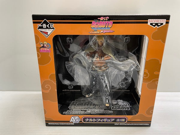 中古】【開封品】一番くじ BORUTO−ボルト− NARUTO NEXT GENERATIONS 〜NARUTO TO BORUTO〜 A