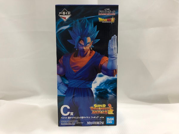 【中古】【開封品】一番くじ ドラゴンボール SUPER DRAGONBALL HEROES 3rd MISSION C賞  ベジット(超サイヤ人ゴッド超サイヤ人)フィギュア＜フィギュア＞（代引き不可）6546