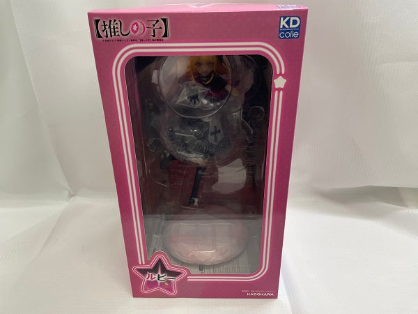 中古】【未開封】KDcolle 【推しの子】 ルビー 1/7 完成品フィギュア 