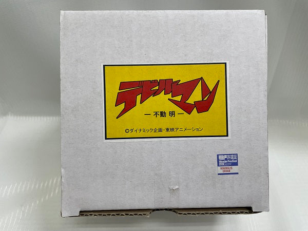 【中古】【開封品】不動明 胸像 「デビルマン」 ガレージキット ワンダーフェスティバル2018夏＆イベント限定＜フィギュア＞（代引き不可）6546