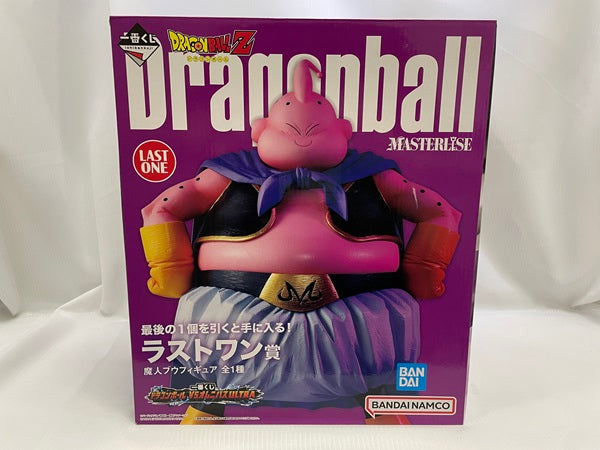 中古】【開封品】一番くじ ドラゴンボール VSオムニバスULTRA ラストワン賞 魔人ブウ