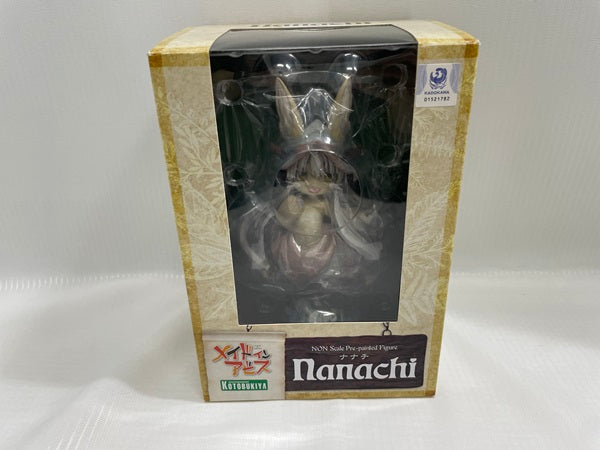 メイドインアビス ナナチ フィギュア コトブキヤ