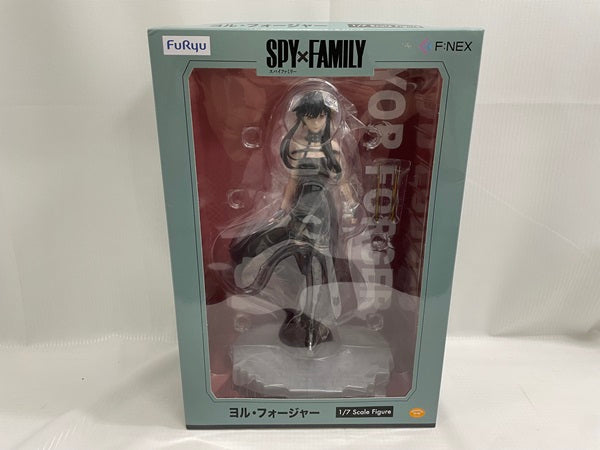 中古】【開封品】SPY×FAMILY ヨル・フォージャー 1/7 完成品