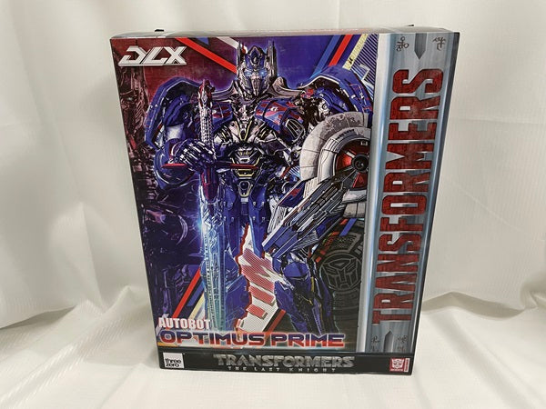 中古】【開封品】トランスフォーマー/最後の騎士王 DLX オプティマスプライム 可動フィギュア＜フィギュア＞（代引き不可）