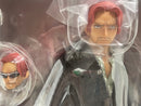 【中古】【未開封】エクセレントモデル Portrait.Of.Pirates ワンピース“STRONG EDITION”赤髪のシャンクス 1/8 完成品フィギュア<フィギュア>(代引き不可)6546