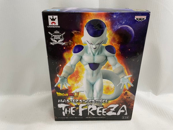 中古】【未開封】フリーザ(最終形態) 「ドラゴンボール超」 MASTERSTARS PIECE THE FREEZA＜フィギュア＞（代引き