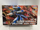 【中古】【未組立】VF-1J スーパーガウォーク バルキリー<プラモデル>(代引き不可)6546