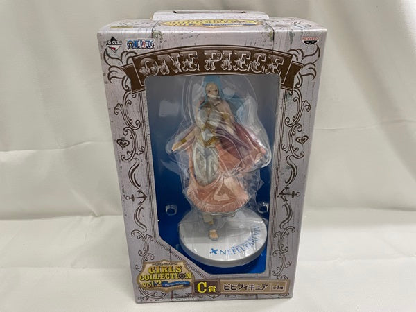 中古】【未開封】「一番くじ ワンピース GIRLS COLLECTION vol.2 〜The Strong Girls〜」 C賞 ＜フィ