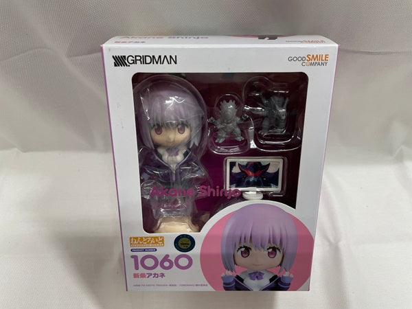 中古】【未開封】ねんどろいど SSSS.GRIDMAN 新条アカネ＜フィギュア