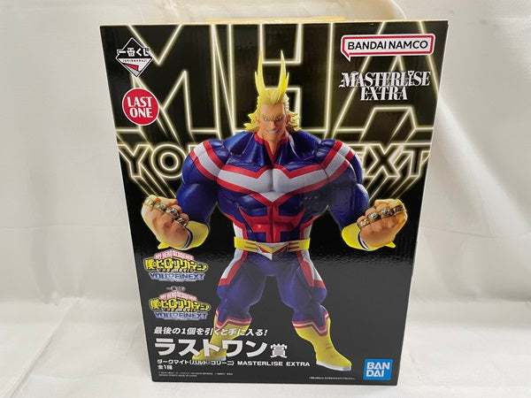 僕のヒーローアカデミア フィギュア ダークマイト プレゼントマイク ２体 アニメ : 僕のヒーローアカデミア THE AMAZING HEROES vol.23