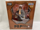 【中古】【未開封】ポートガス・D・エース 「ワンピース」 Portrait.Of.Pirates<フィギュア>(代引き不可)6546