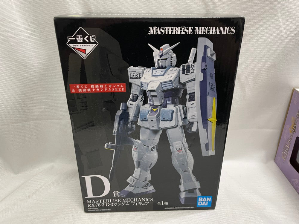 中古】【未開封】RX-78-3 G-3ガンダム 「一番くじ 機動戦士