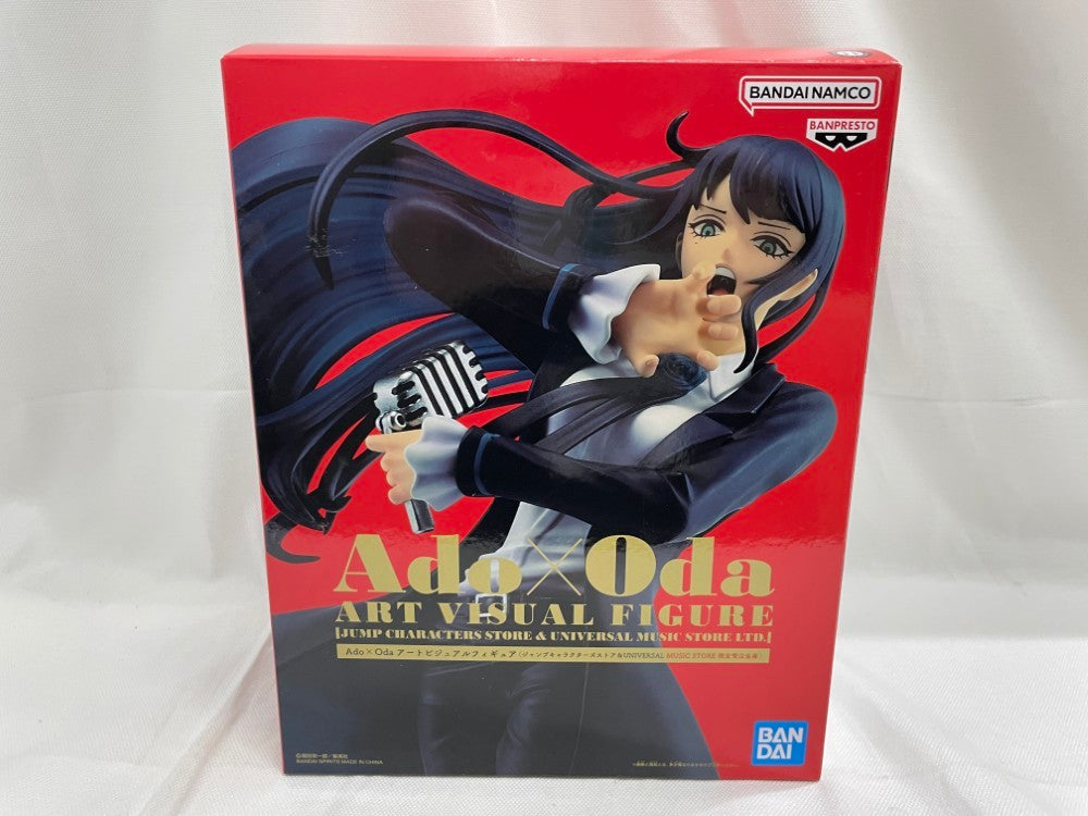Ado×Oda アートビジュアルフィギュア Art Visual Figure
