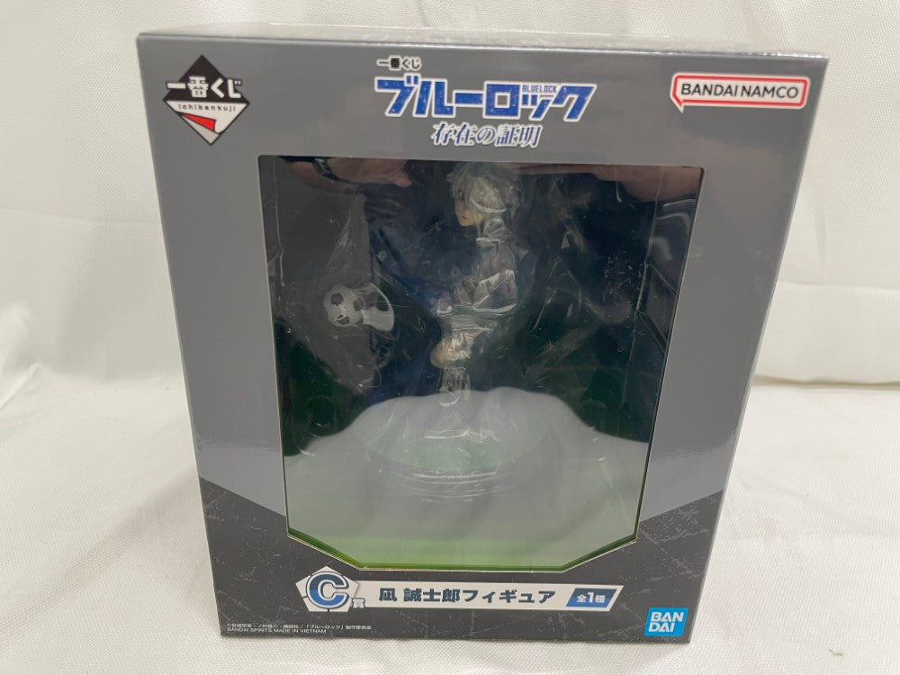 中古】【未開封】凪誠士郎 「一番くじ ブルーロック 存在の証明
