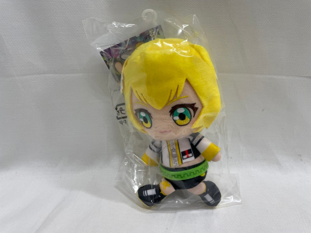 中古】【未開封】大賀ルキア Chibiぬいぐるみ 「電音部