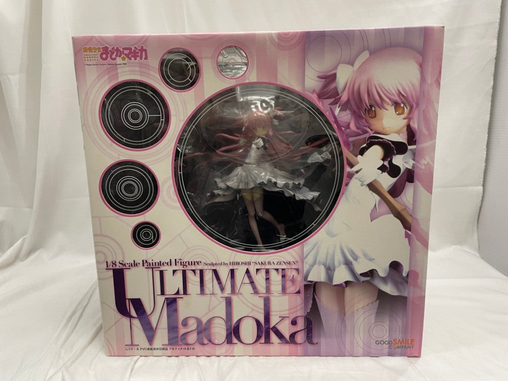 未開封 魔法少女まどか☆マギカ アルティメットまどか 1/8フィギュア