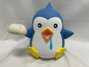 【中古】【開封品】ペンギン2号 ソフビ貯金箱 「輪るピングドラム」 一番くじ ダブルチャンスキャンペーン<フィギュア>(代引き不可)6546