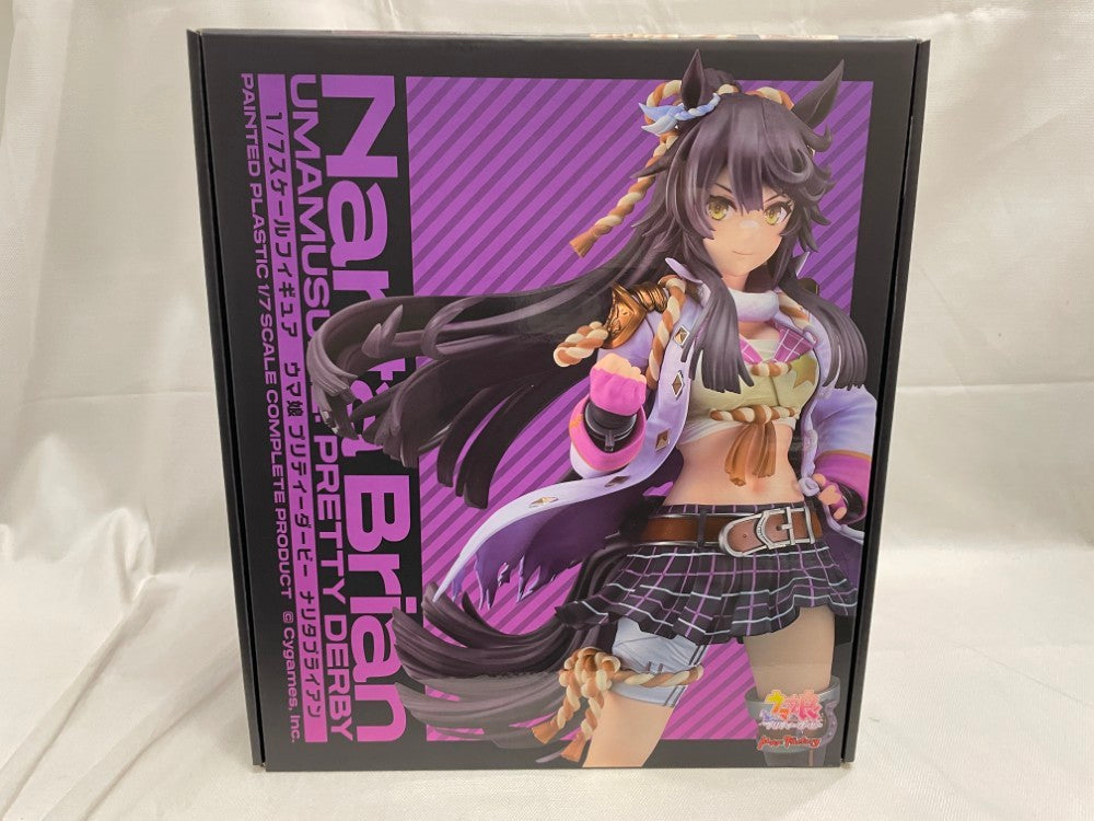【開封品】プライズフィギュア　ウマ娘 プリティーダービー プライズフィギュア】ウマ娘 プリティーダービー マルゼンスキー