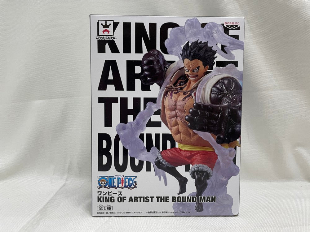 中古】【開封品】モンキー・D・ルフィ 「ワンピース」 KING OF