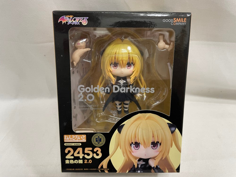 Amazon.com: Good Smile Company to Love-Ru Darkness: Golden