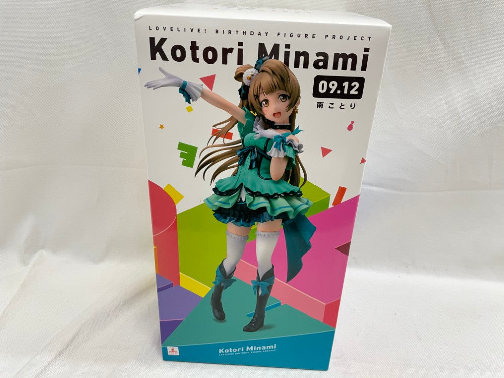 にこにー・オン・ステージ♪『ラブライブ！』Birthday Figure
