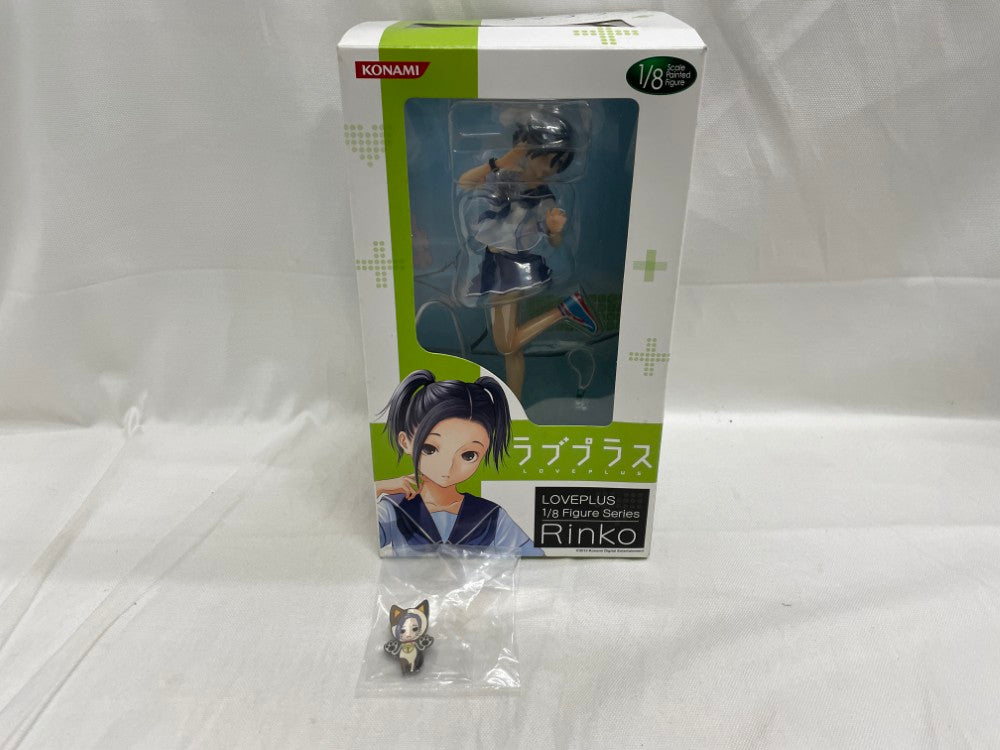 中古】【開封品】小早川凛子 「ラブプラス」 1/8フィギュア
