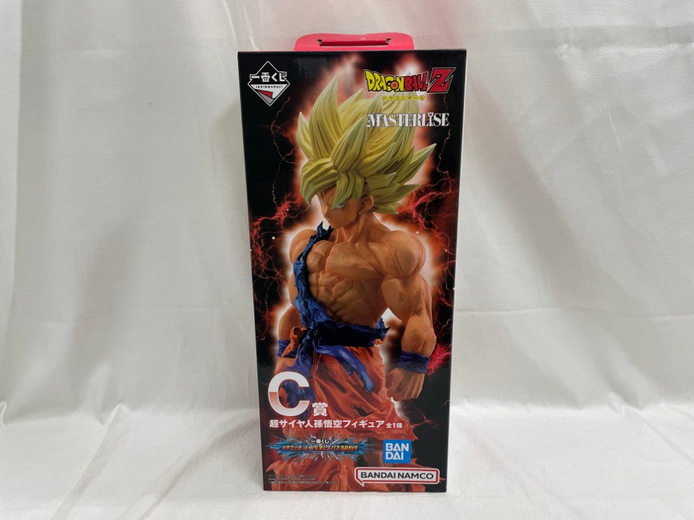 ドラゴンボール一番くじ　オムニバスbrave 孫悟空セット 一番くじ ドラゴンボール VSオムニバス BRAVE 孫悟空