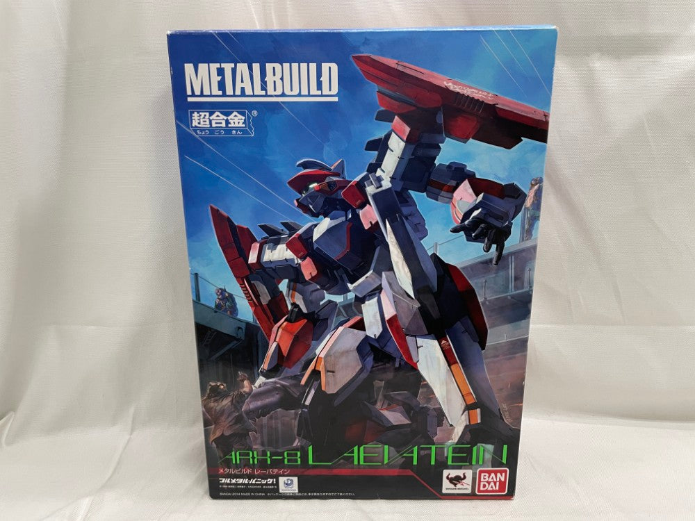 【中古】L BUILD レーバテイン[69][240069169685] BANDAI METAL BUILD レーバテイン オークション比較 - 価格.com