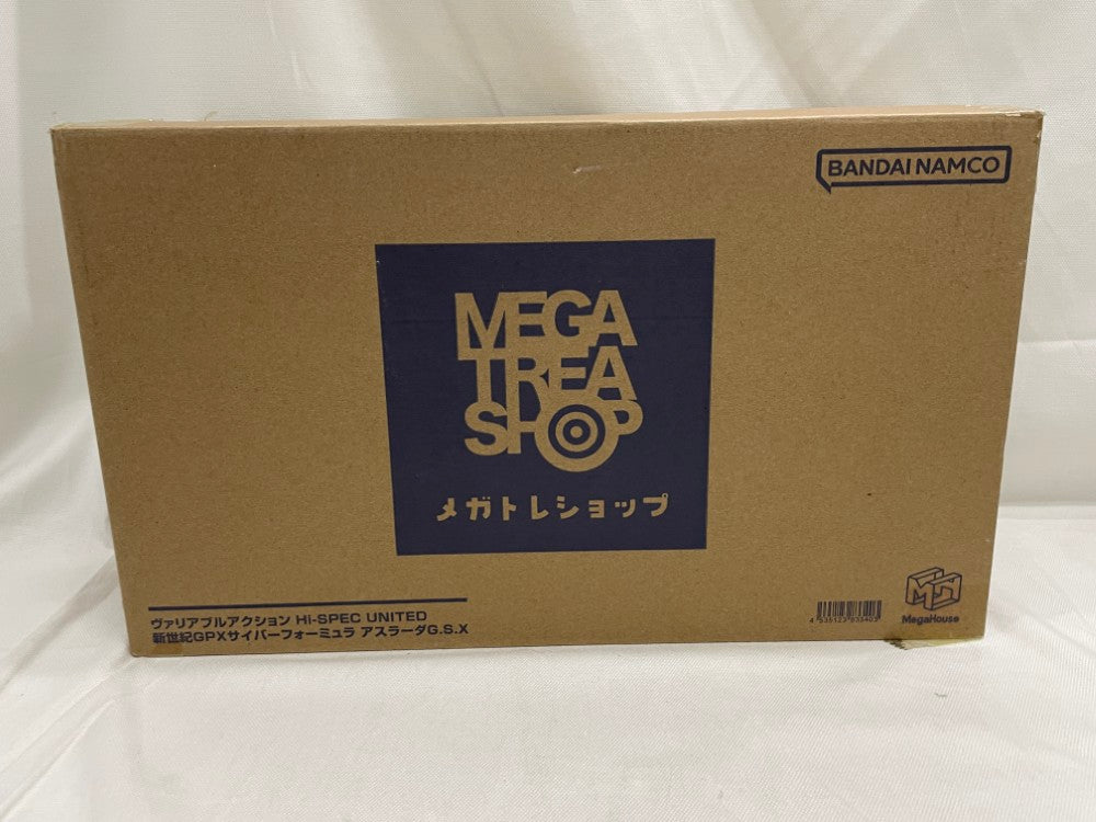 中古】【開封品】ヴァリアブルアクション Hi-SPEC UNITED