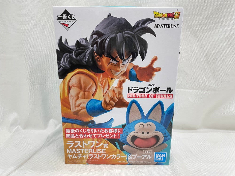 一番くじ ドラゴンボール HISTORY OF RIVALS ラストワン賞 一番くじ