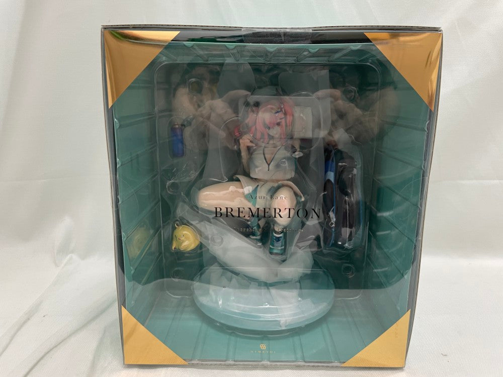 ブレマートン 熱々トレーニング 「アズールレーン」 1/7 塗装済み完成品