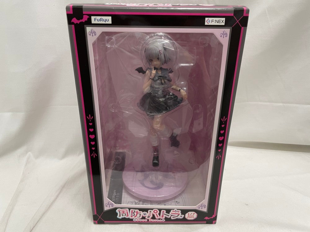 周防パトラ 1/7スケールフィギュア トピックス】Vtuberユニット