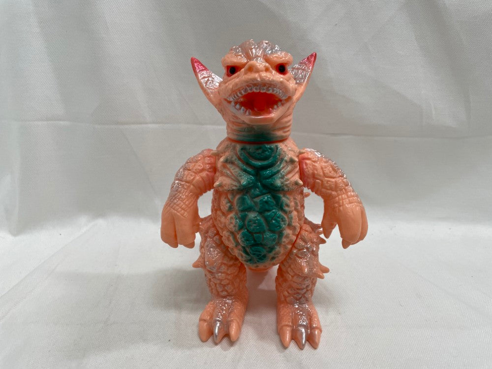 ピーポーピーポー キョウアクザウルス 地底怪獣グラゴ 1期 怪獣 ソフビ