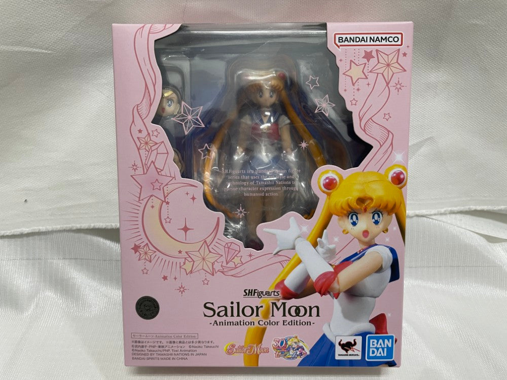 中古】美少女戦士セーラームーンフィギュア
