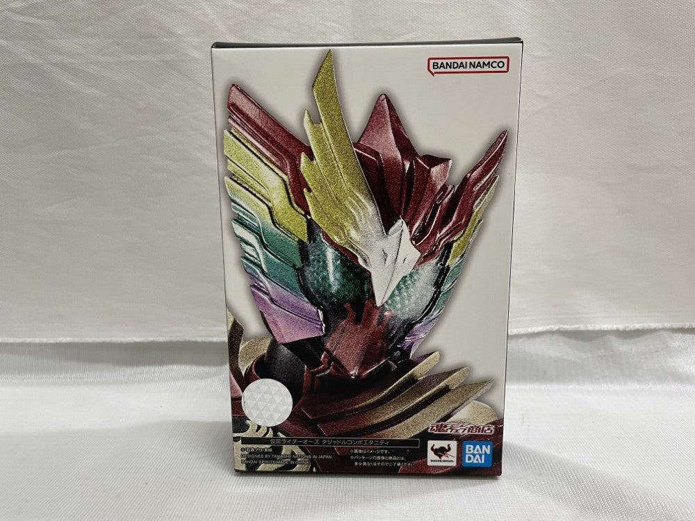 中古】【開封品】S.H.Figuarts（真骨彫製法）仮面ライダーオーズ