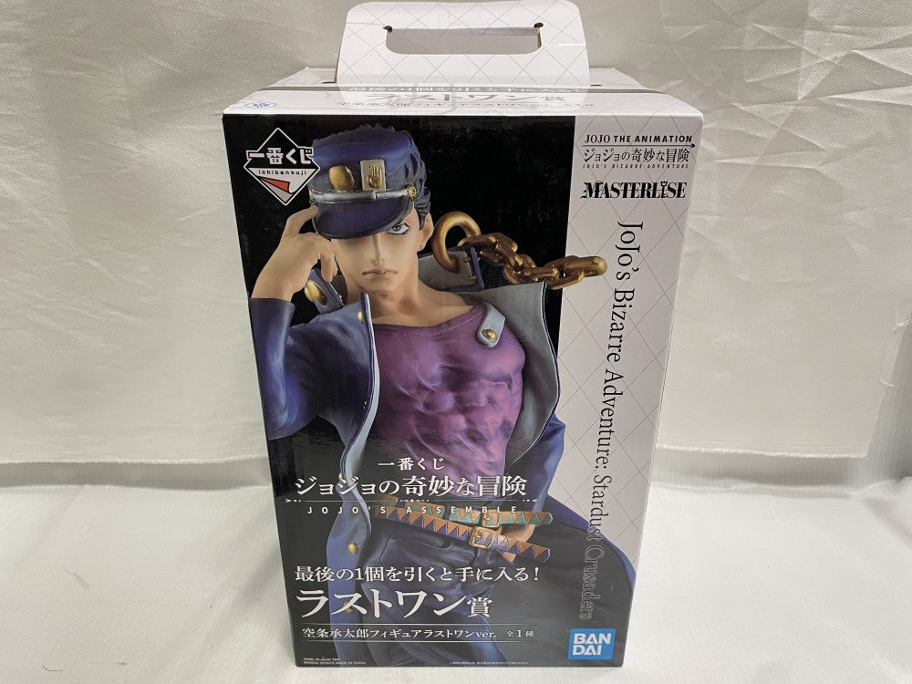 中古】ジョジョの奇妙な冒険フィギュア