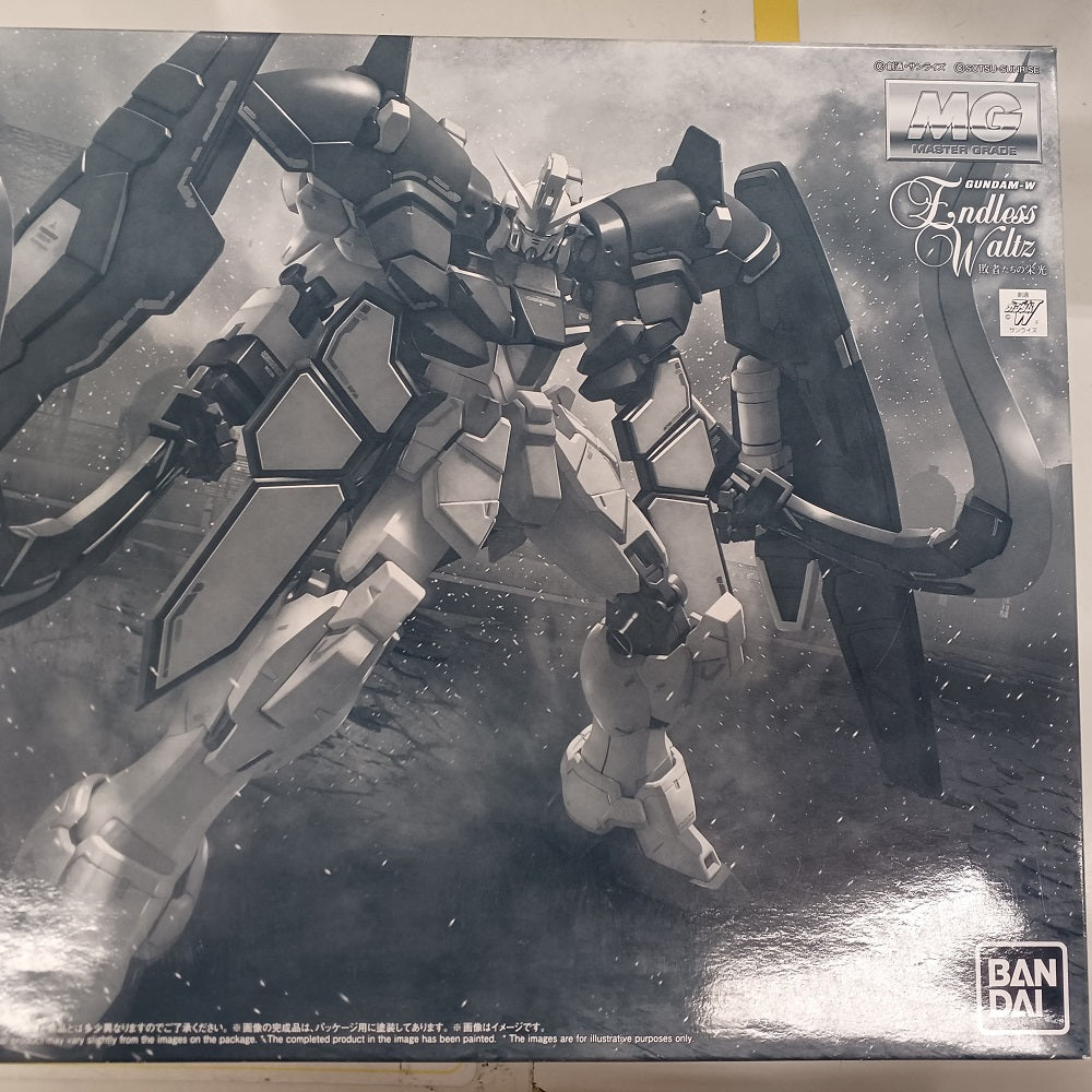 【中古】【未組立】1/100 MG XXXG-01SR ガンダムサンドロックEW アーマディロ装備 「新機動戦記ガンダムW Endless Waltz  敗者たちの栄光」 プレミアムバンダイ限定 [5060922]＜プラモデル＞（代引き不可）6547