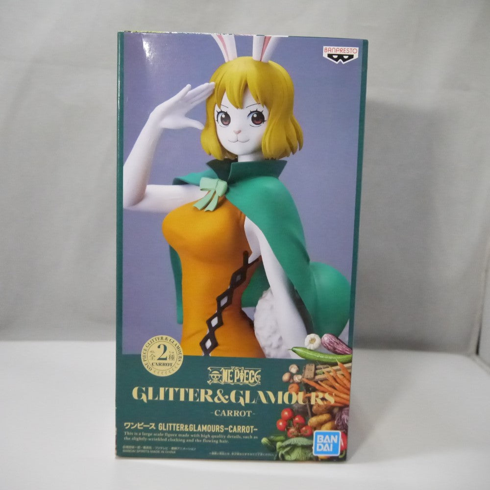 【中古】【未開封】ONE PIECE GLITTER&GLAMOURS -CARROT-(キャロット) A＜フィギュア＞（代引き不可）6547