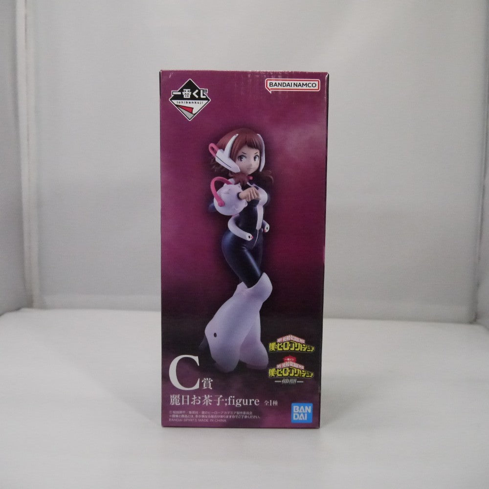 中古】【未開封】麗日お茶子 ;figure 「一番くじ 僕のヒーロー 中古】【未開封】麗日お茶子 ;figure 「一番くじ 僕のヒーロー