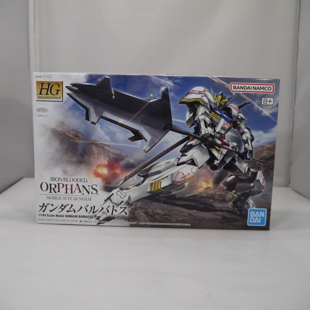 激安超安値 中古】【未組立】1/144 「機動 ガンダムバルバトス ASW-G-08 HG その他