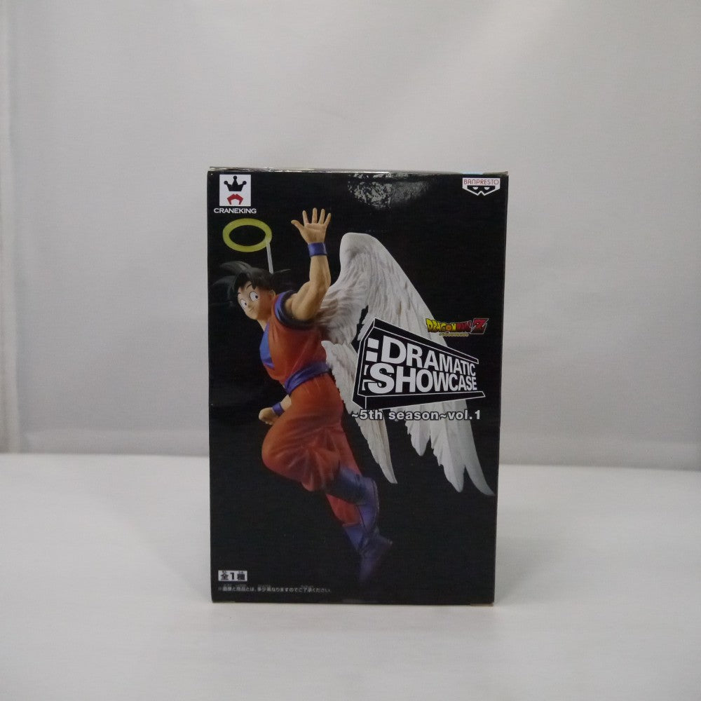 中古】【未開封】孫悟空(天使) 「ドラゴンボールZ」 DRAMATIC
