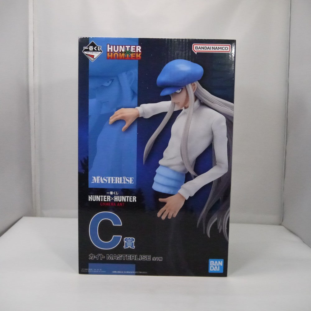 中古】【未開封】カイト 「一番くじ HUNTER×HUNTER CHMERA ANT