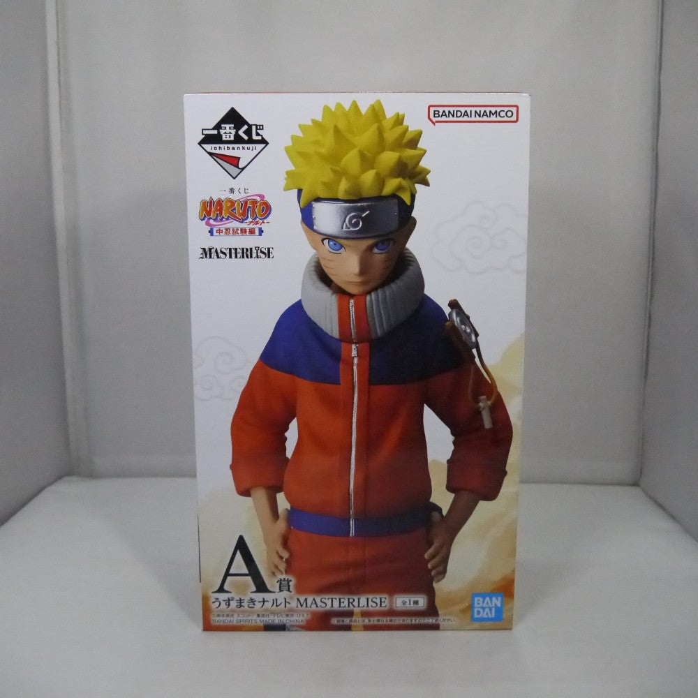 【新品未開封】NARUTO 一番くじ　中忍試験編　フィギュア＋おまけ　まとめ売り 一番くじ NARUTO-ナルト- 中忍試験編｜一番くじ倶楽部｜BANDAI SPIRITS