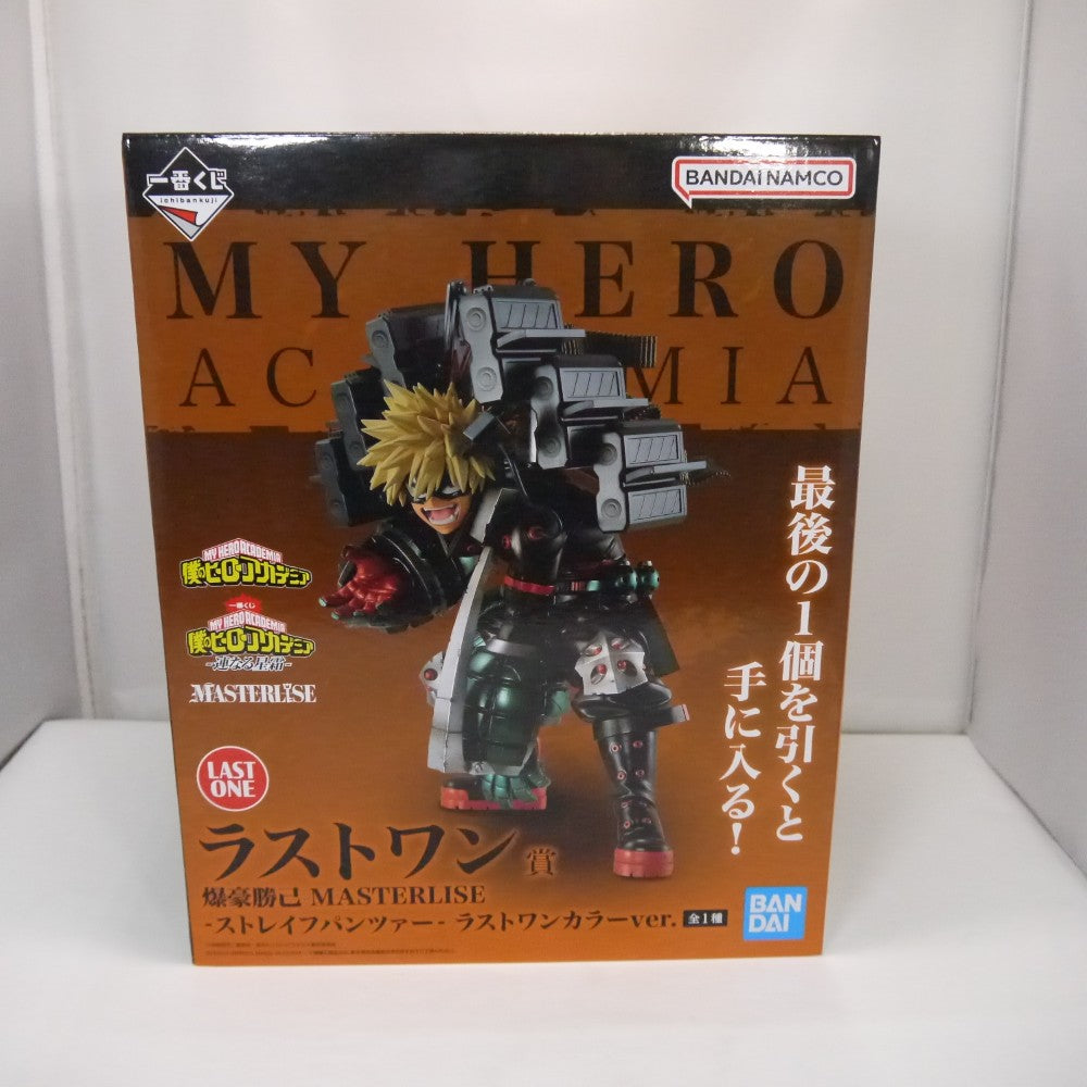 一番くじ 僕のヒーローアカデミア 連なる星霜 ロット ラストワン 爆豪 一番くじ 僕のヒーローアカデミア 連なる星霜 ラストワン賞 爆豪勝己