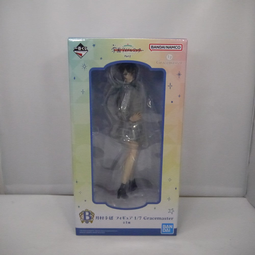 BANDAI Gracemaster 1/7フィギュア 3体セット