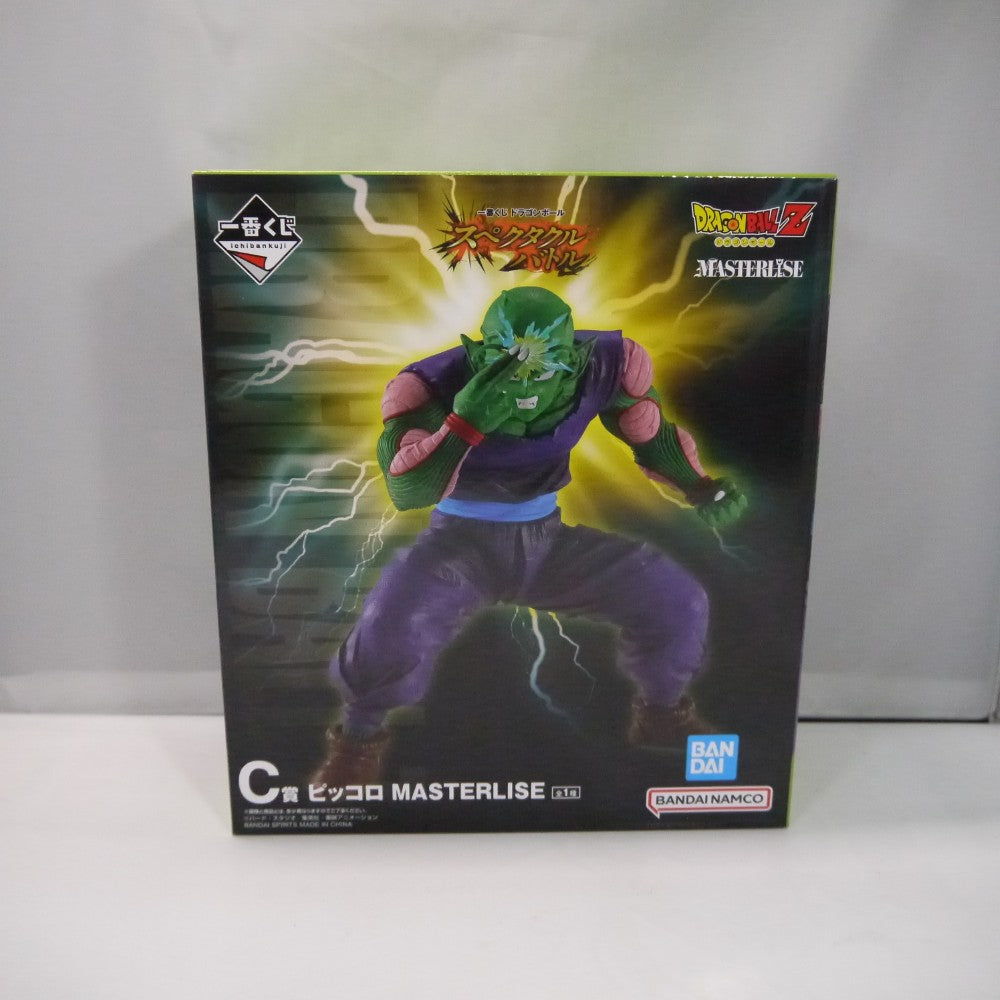 中古】【未開封】ピッコロ 「一番くじ ドラゴンボール スペクタクル