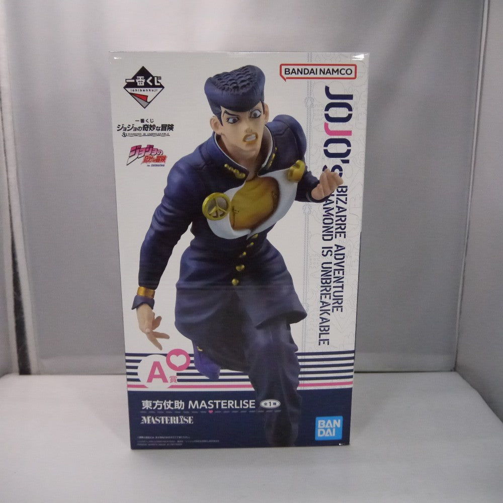 中古】ジョジョの奇妙な冒険フィギュア