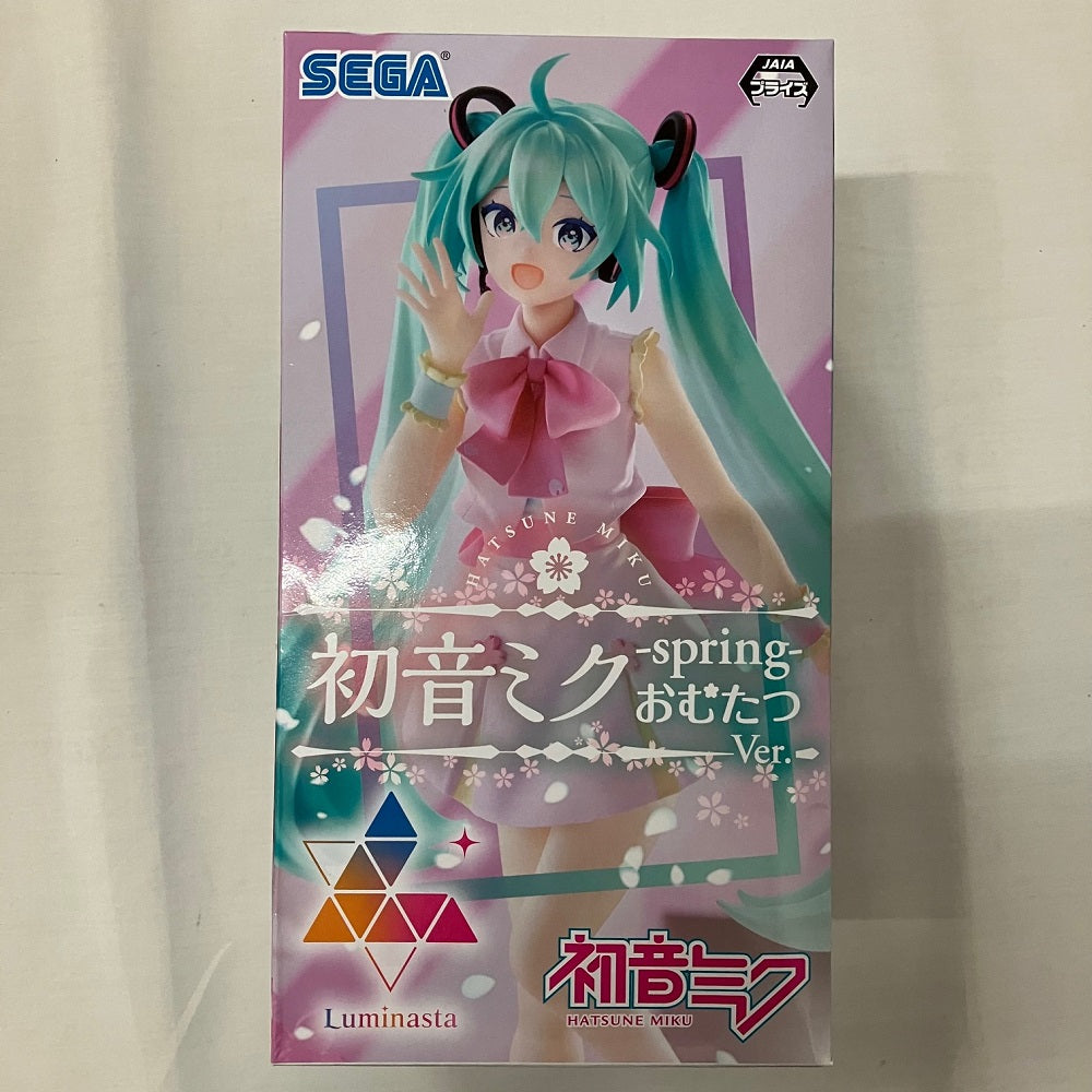 中古】【未開封】初音ミク 「初音ミクシリーズ」 Luminasta“初音ミク 