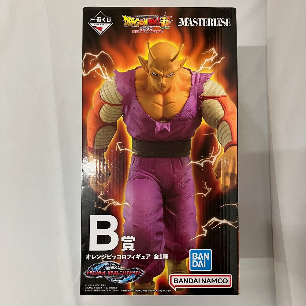 中古】【未開封】オレンジピッコロ 「一番くじ ドラゴンボール VS